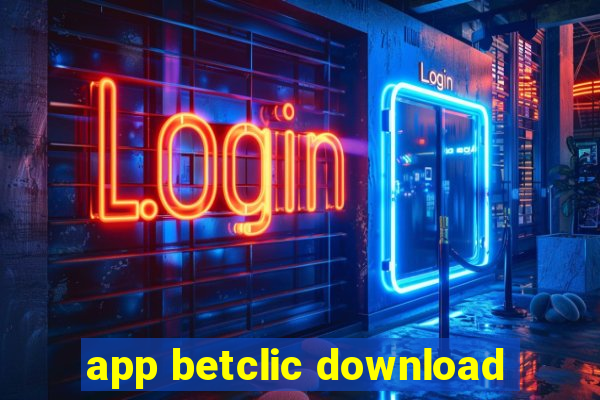 app betclic download